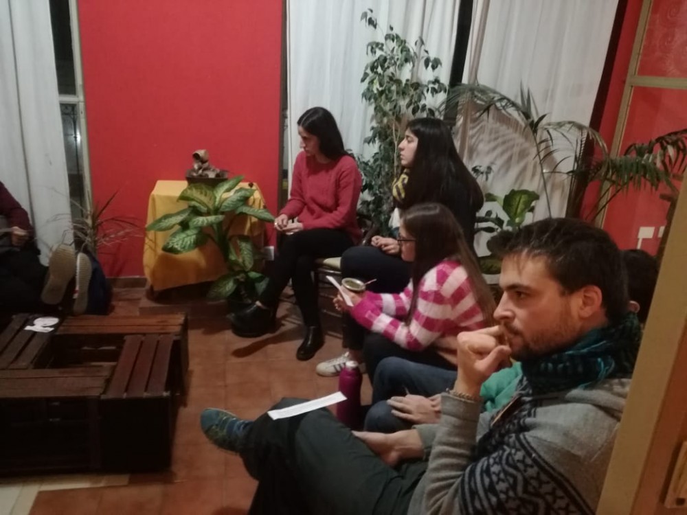 Cerró la semana con un Encuentro de Educadores Salesianos