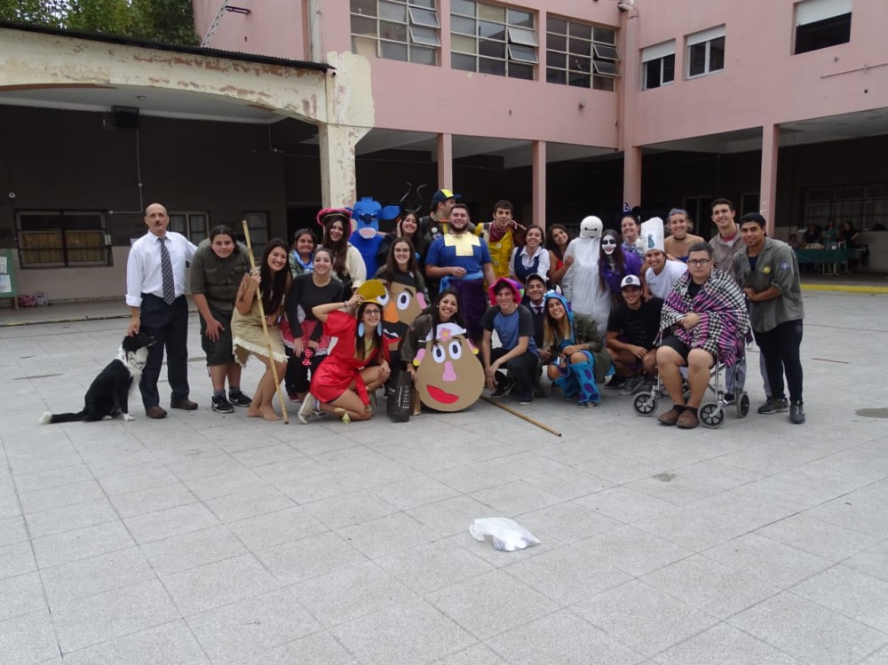 Con mucha alegría comenzaron las actividades del Bata 10