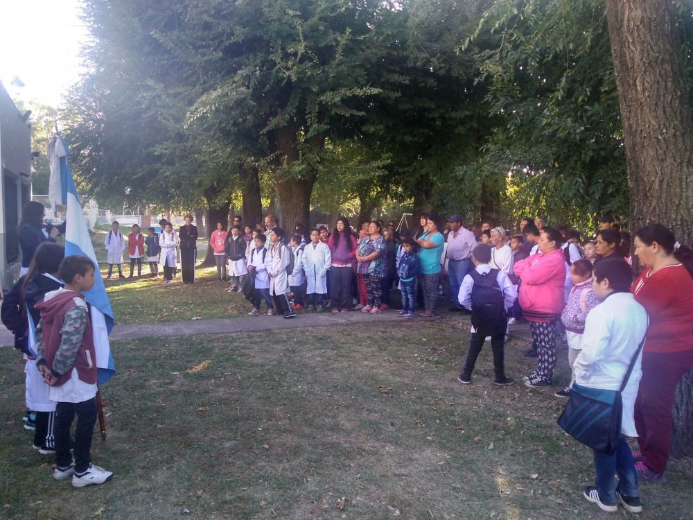 Nuestro Campo de Deportes como sede de la Primaria N°23