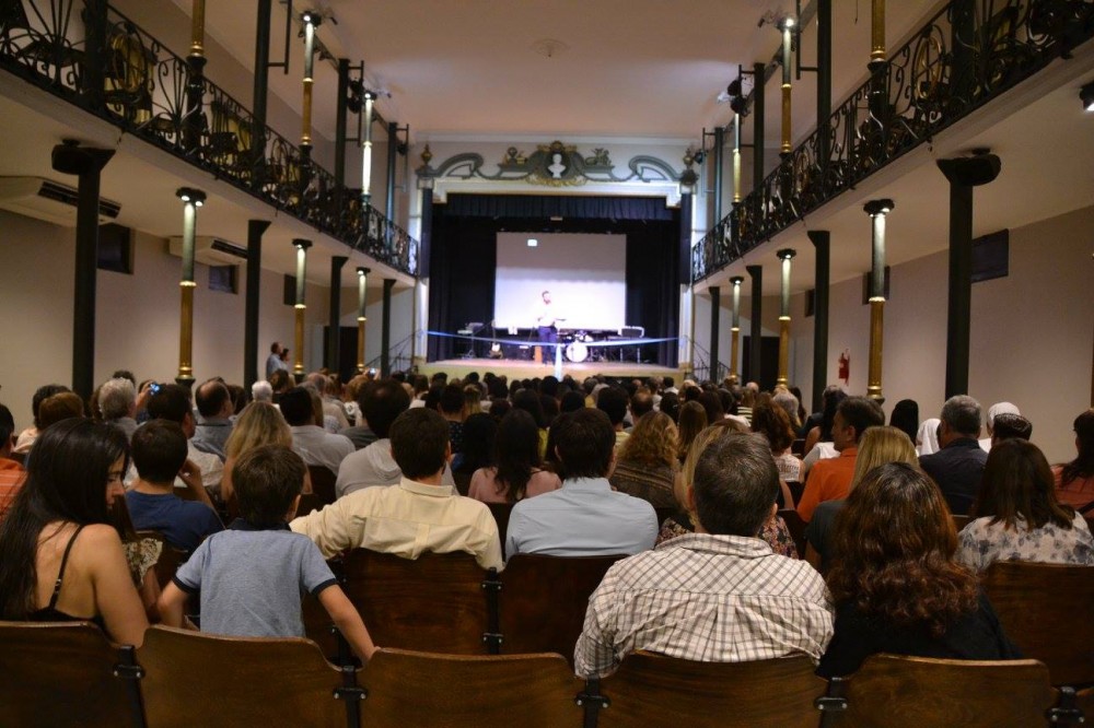 Reapertura Teatro Don Bosco