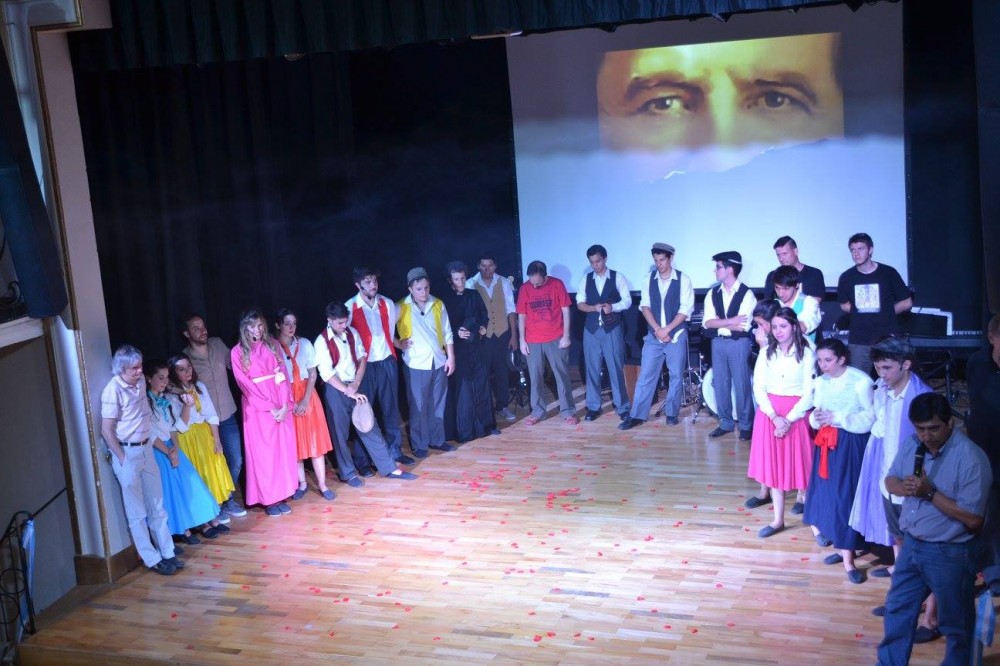 Reapertura Teatro Don Bosco