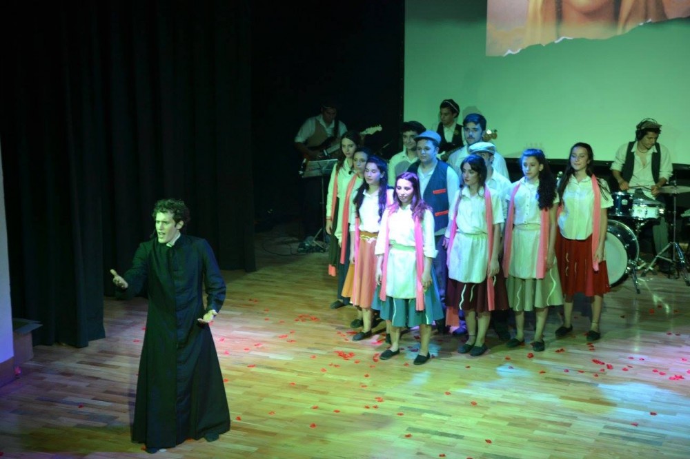 Reapertura Teatro Don Bosco